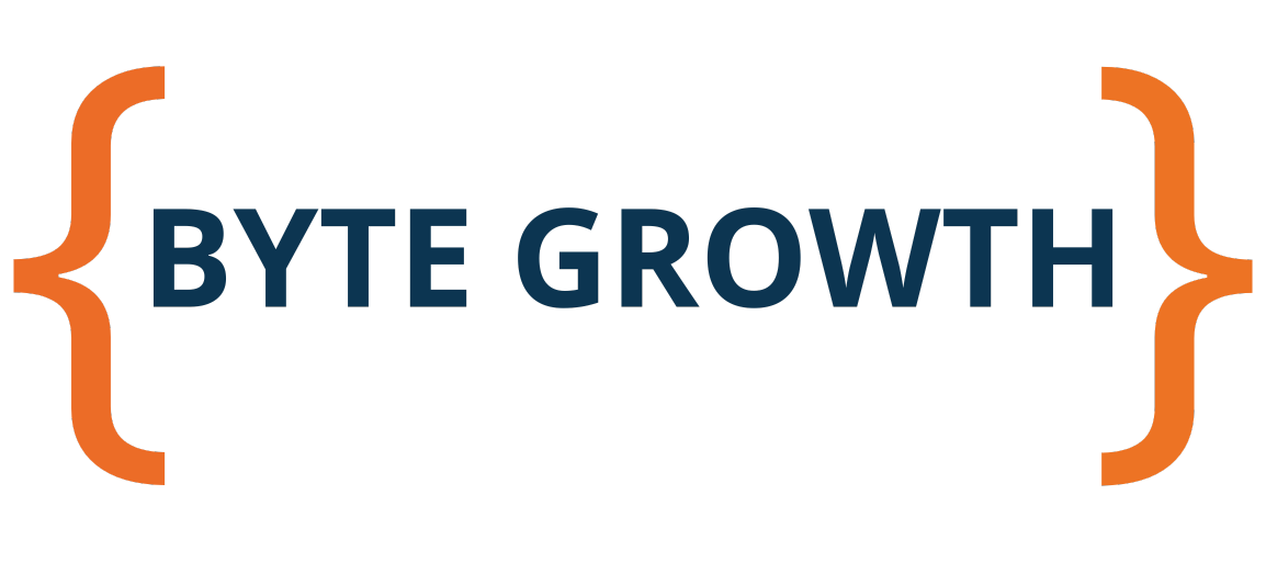 Byte Growth logo